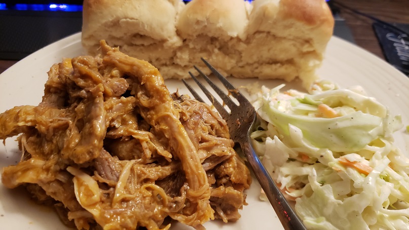 My Brother’s Pulled Pork BBQ Recipe